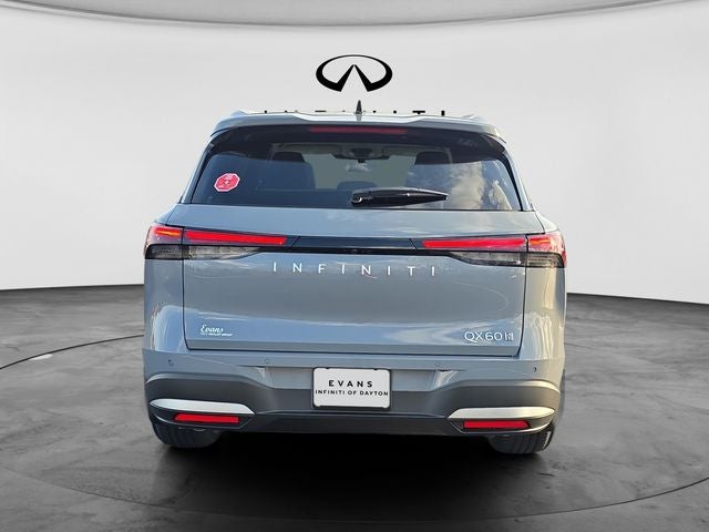 2026 INFINITI QX60 Luxe AWD