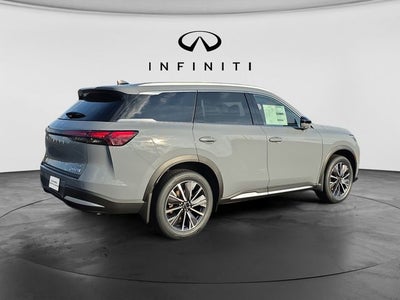 2026 INFINITI QX60 Luxe AWD