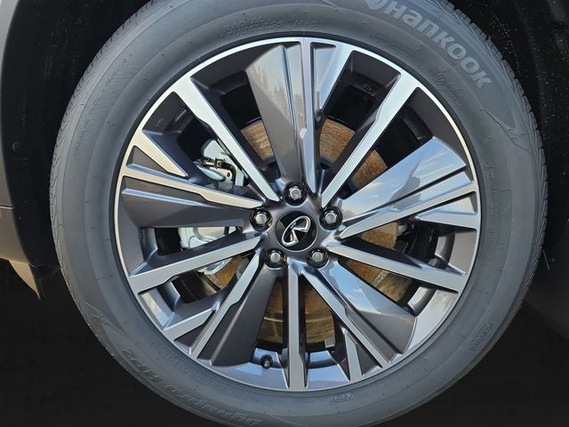 2026 INFINITI QX60 Luxe AWD