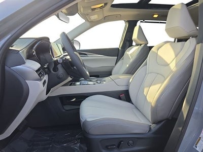 2026 INFINITI QX60 Luxe AWD