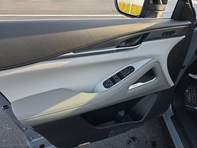 2026 INFINITI QX60 Luxe AWD