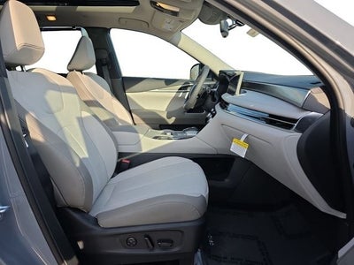 2026 INFINITI QX60 Luxe AWD