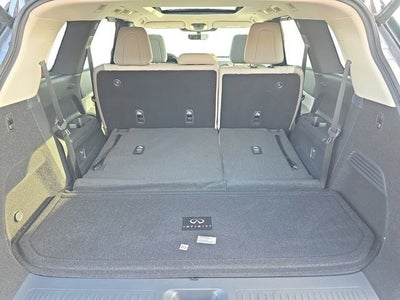 2026 INFINITI QX60 Luxe AWD