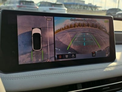 2026 INFINITI QX60 Luxe AWD