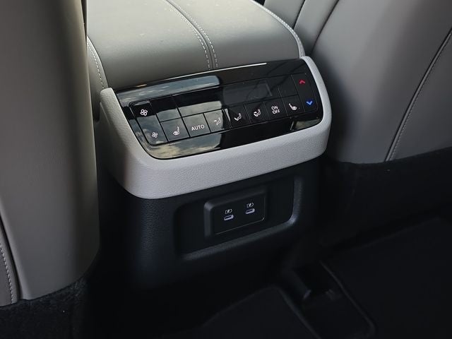 2026 INFINITI QX60 Luxe AWD