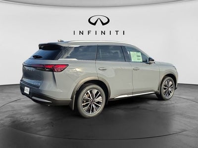 2026 INFINITI QX60 Luxe AWD