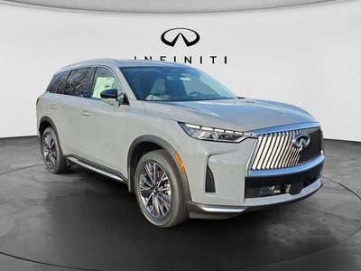 2026 INFINITI QX60 Luxe AWD
