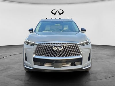 2026 INFINITI QX60 Luxe AWD