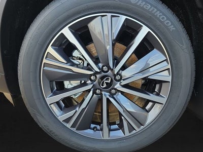 2026 INFINITI QX60 Luxe AWD