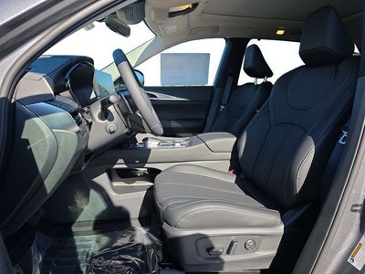 2026 INFINITI QX60 Luxe AWD