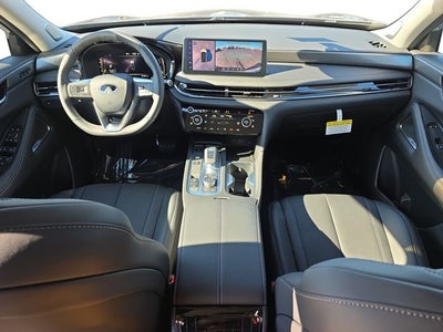 2026 INFINITI QX60 Luxe AWD
