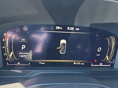 2026 INFINITI QX60 Luxe AWD