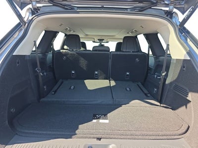 2026 INFINITI QX60 Luxe AWD