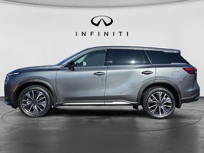 2026 INFINITI QX60 Luxe AWD