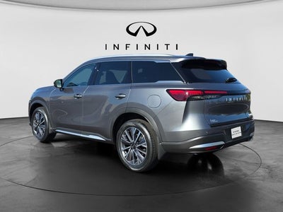 2026 INFINITI QX60 Luxe AWD