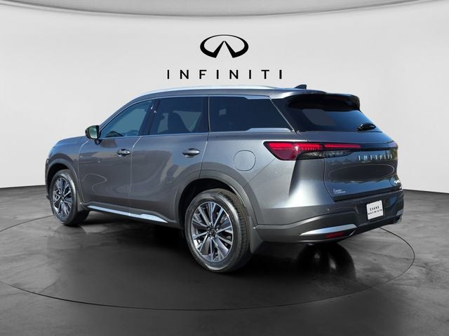 2026 INFINITI QX60 Luxe AWD