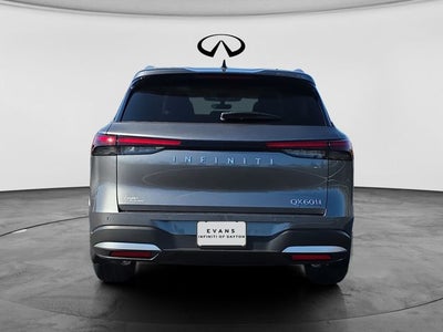 2026 INFINITI QX60 Luxe AWD