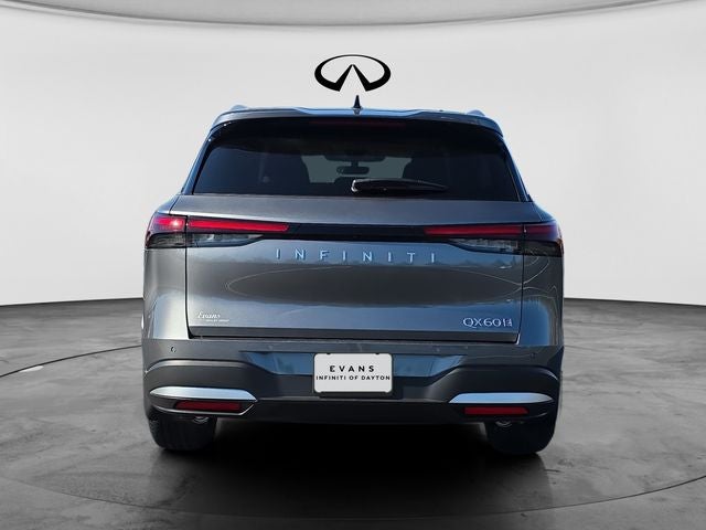 2026 INFINITI QX60 Luxe AWD