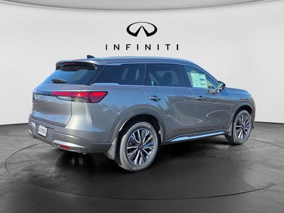 2026 INFINITI QX60 Luxe AWD