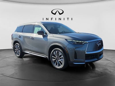 2026 INFINITI QX60 Luxe AWD