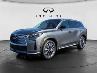 2026 INFINITI QX60 Luxe AWD