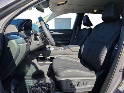 2026 INFINITI QX60 Luxe AWD