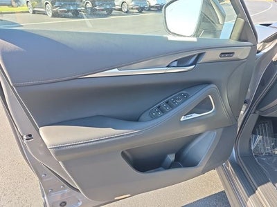 2026 INFINITI QX60 Luxe AWD