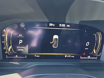 2026 INFINITI QX60 Luxe AWD