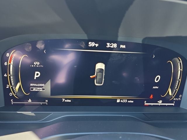 2026 INFINITI QX60 Luxe AWD
