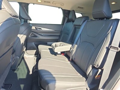 2026 INFINITI QX60 Luxe AWD