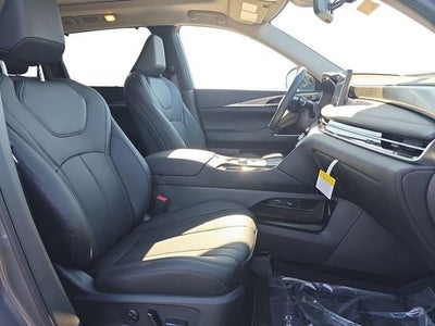 2026 INFINITI QX60 Luxe AWD
