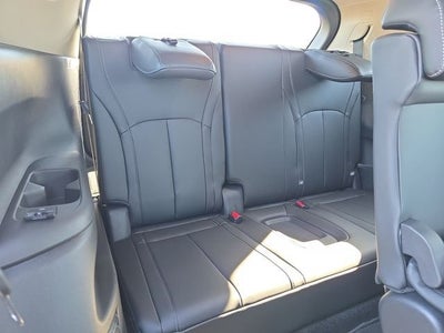 2026 INFINITI QX60 Luxe AWD