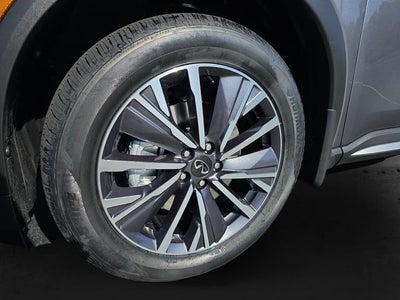 2026 INFINITI QX60 Luxe AWD