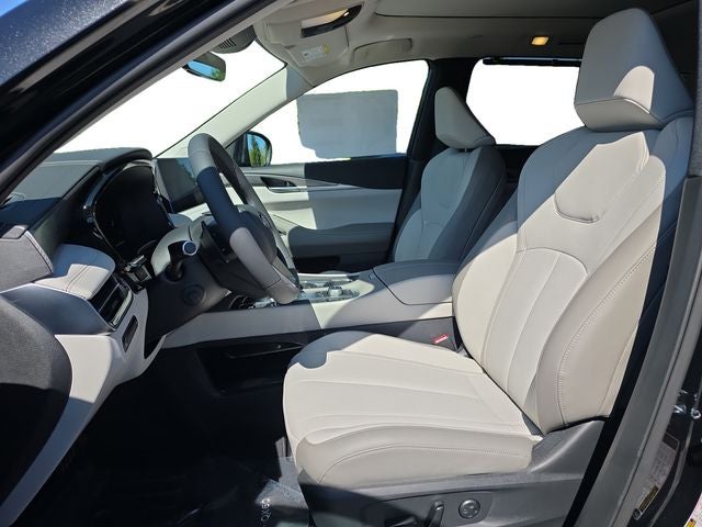 2026 INFINITI QX60 Luxe AWD