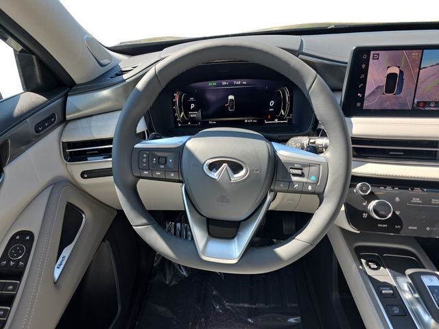 2026 INFINITI QX60 Luxe AWD
