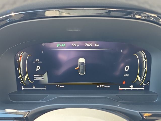 2026 INFINITI QX60 Luxe AWD