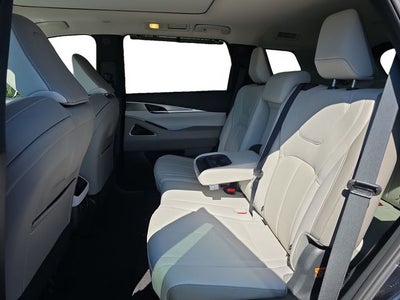 2026 INFINITI QX60 Luxe AWD