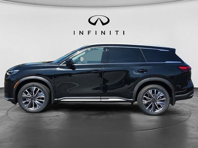 2026 INFINITI QX60 Luxe AWD