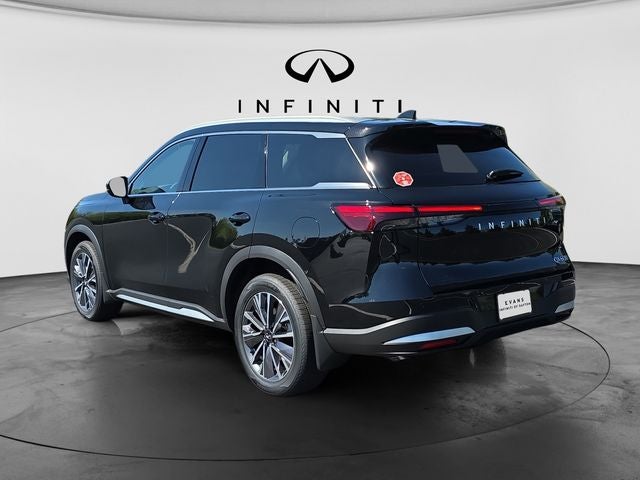 2026 INFINITI QX60 Luxe AWD