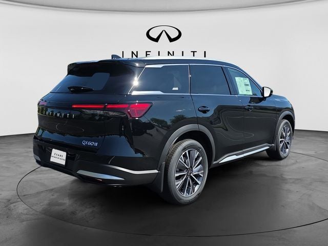 2026 INFINITI QX60 Luxe AWD