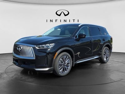 2026 INFINITI QX60 Luxe AWD