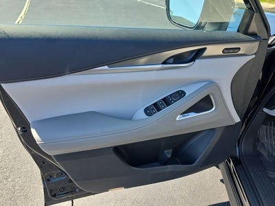 2026 INFINITI QX60 Luxe AWD