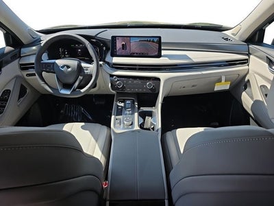 2026 INFINITI QX60 Luxe AWD