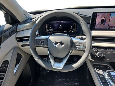2026 INFINITI QX60 Luxe AWD