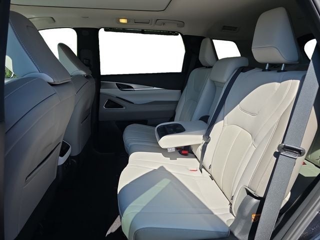 2026 INFINITI QX60 Luxe AWD