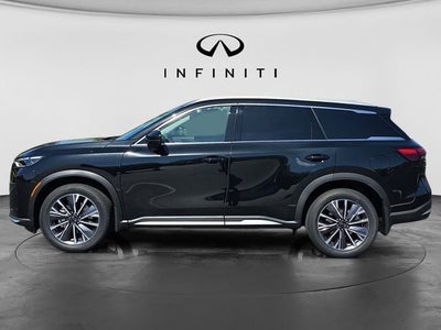 2026 INFINITI QX60 Luxe AWD