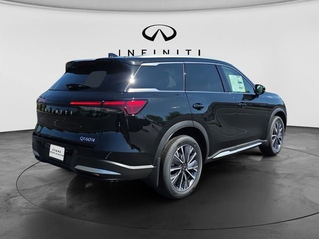 2026 INFINITI QX60 Luxe AWD