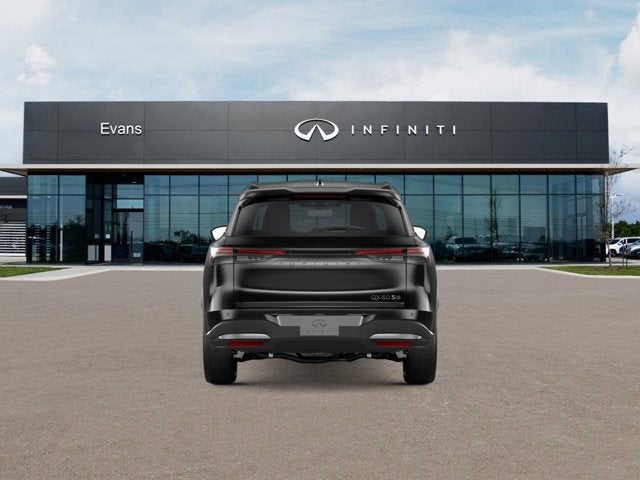2026 INFINITI QX60 Sport AWD