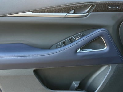 2026 INFINITI QX60 Sport AWD