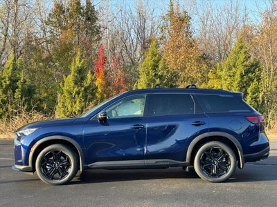 2026 INFINITI QX60 Sport AWD